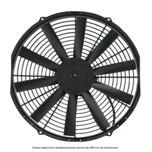 Load image into Gallery viewer, SPAL 14" Fan straight blade pusher 1263cfm