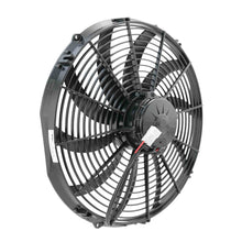Load image into Gallery viewer, SPAL 14" Fan straight blade 1310cfm