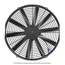 Load image into Gallery viewer, SPAL 16" Fan straight blade pusher 1505cfm
