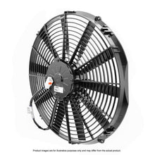Load image into Gallery viewer, SPAL 16" Fan straight blade pusher 1505cfm