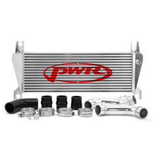 Load image into Gallery viewer, FORD Ranger PX and MAZDA BT50 2012-onwards 3.2L 68mm Intercooler and Pipe Kit **BILLET OUTLETS**