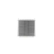 Load image into Gallery viewer, Universal Trans Oil Cooler Kit 280 x 255 x 19mm (3/8" Hose Barb) suits 11" SPAL Fan