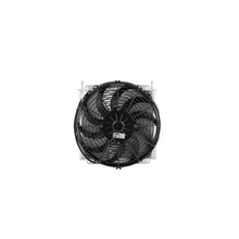 Load image into Gallery viewer, Universal Trans Oil Cooler Kit 280 x 255 x 19mm (3/8" Hose Barb) suits 11" SPAL Fan