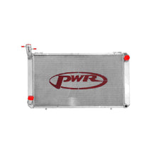 Load image into Gallery viewer, 55mm Radiator (Nissan Patrol Y60 GQ TD42 Auto 87-97)