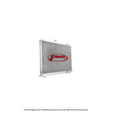Load image into Gallery viewer, 42mm Closemesh Radiator (Mitsubishi Pajero NM-NT 3.2L Diesel 00-11)