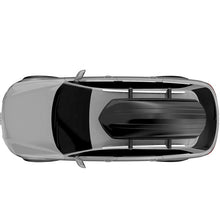 Load image into Gallery viewer, OCAM Bullet Series Roof Cargo Box, 440L, Dual Side Opening, 204x80x35cm