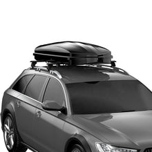 Load image into Gallery viewer, OCAM Bullet Series Roof Cargo Box, 440L, Dual Side Opening, 204x80x35cm