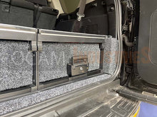 Load image into Gallery viewer, OCAM Rear Drawers for Toyota Prado 150 Series GX 5-Seater 2009-23