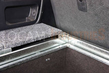 Load image into Gallery viewer, OCAM Aluminium Rear Drawers For Toyota Landcruiser 200 Series 2007-21, Black Carpet