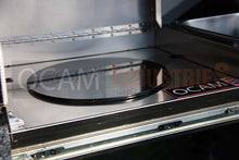 Load image into Gallery viewer, OCAM Aluminium Rear Drawers For Toyota Landcruiser 200 Series 2007-Current, With Kitchen, Electric Induction Cooktop, Black