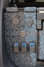 Load image into Gallery viewer, OCAM Rear Drawers For Toyota Landcruiser 76 Series 2007-Current, Black Carpet
