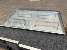 Load image into Gallery viewer, Aluminium Battery Tray for OCAM Rear Drawers For Toyota Landcruiser 300 Series