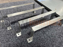 Load image into Gallery viewer, Aluminium Battery Tray for OCAM Rear Drawers For Toyota Landcruiser 300 Series