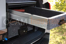Load image into Gallery viewer, OCAM Rear Drawers Touring Pack For Toyota Landcruiser 300 Series 2021-Current, GXL, VX, Sahara, Black