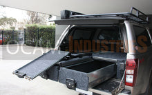 Load image into Gallery viewer, OCAM Rear Drawers For Isuzu D-MAX 2012 - 07/2020, Dual Cab, DMAX