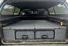 Load image into Gallery viewer, OCAM Aluminium Rear Drawers For RAM 1500 DS/DT, Crew Cab, 5.7FT tub