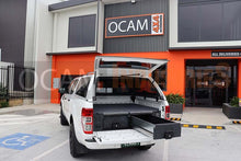 Load image into Gallery viewer, OCAM Rear Drawers for Ford Ranger PX PXMKII PXMKIII, 2011-06/2022, Dual Cab, With Kitchen