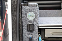 Load image into Gallery viewer, OCAM Aluminium Rear Drawers For Ford Ranger NextGen 07/2022+ & VW Amarok 05/2013+ Dual Cab, Touring Pack