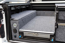 Load image into Gallery viewer, OCAM Aluminium Rear Drawers For Ford Ranger NextGen 07/2022+ & VW Amarok 05/2013+ Dual Cab, Touring Pack