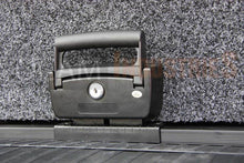 Load image into Gallery viewer, OCAM Aluminium Rear Drawers For Mitsubishi Triton MQ/MR 05/2015-23, Dual Cab, Black