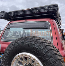 Load image into Gallery viewer, Rear Dust Deflector For Toyota Landcruiser 80 Series