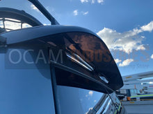 Load image into Gallery viewer, Rear Dust Deflector For Nissan Patrol GU Y61 Wagon 1997+