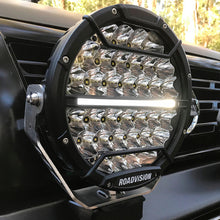 Load image into Gallery viewer, Dominator DL2 Series LED Driving Lights 9" (238mm), Spot Beam, 9-32V, Pair