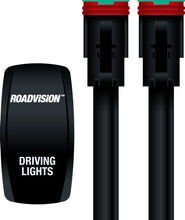 Load image into Gallery viewer, ROADVISION Driving Light Wiring Harness Kit Plug and Play 12V/24V Suits 1 Pair