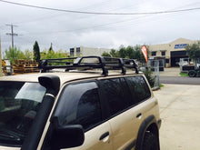 Load image into Gallery viewer, Set of 6 Roof Rack Brackets Universal 15 cms - For Rain Gutter Mounts 4X4