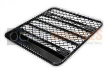 Load image into Gallery viewer, Aluminium Flat Platform Roof Rack for Mazda BT-50, 2011+ Freestyle Cab 1000x1250 Alloy