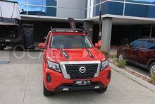Load image into Gallery viewer, OCAM Aluminium Tradesman Roof Rack for Space Extra Cab 1000 x 1250 Alloy