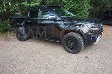 Load image into Gallery viewer, OCAM Aluminium Flat Roof Rack for Volkswagon Amarok 05/2023+ Dual Cab Alloy Platform