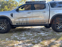 Load image into Gallery viewer, OCAM Aluminium Flat Roof Rack for Volkswagon Amarok 05/2023+ Dual Cab Alloy Platform