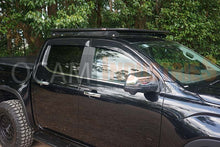 Load image into Gallery viewer, OCAM Aluminium Flat Roof Rack for Volkswagon Amarok 05/2023+ Dual Cab Alloy Platform