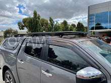 Load image into Gallery viewer, Aluminium Flat Roof Rack for Mazda BT-50 09/2020+, Alloy Platform BT50