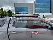 Load image into Gallery viewer, Aluminium Flat Roof Rack for Mazda BT-50 09/2020+, Alloy Platform BT50