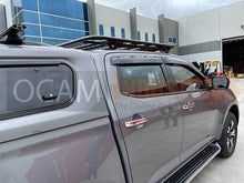 Load image into Gallery viewer, Aluminium Flat Roof Rack for Mazda BT-50 09/2020+, Alloy Platform BT50