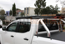 Load image into Gallery viewer, Aluminium Flat Roof Rack for Mazda BT50 11/2011-08/2020 Dual Cab Alloy Platform BT-50