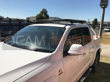 Load image into Gallery viewer, Aluminium Flat Roof Rack for Isuzu D-MAX 06/2012-20, LS-U, LS-M, LS-T, Alloy Platform