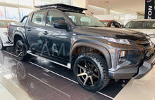 Load image into Gallery viewer, OCAM Aluminium Flat Roof Rack for Mitsubishi Triton MQ MR 05/2015-2023 Alloy Platform