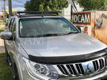 Load image into Gallery viewer, OCAM Aluminium Flat Roof Rack for Mitsubishi Triton MQ MR 05/2015-2023 Alloy Platform