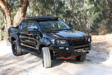 Load image into Gallery viewer, OCAM Aluminium Flat Platform Roof Rack for Toyota Hilux N80 2015-Current Alloy