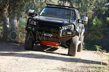 Load image into Gallery viewer, OCAM Aluminium Flat Platform Roof Rack for Toyota Hilux N80 2015-Current Alloy