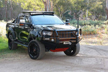 Load image into Gallery viewer, OCAM Aluminium Flat Platform Roof Rack for Toyota Hilux N80 2015-Current Alloy