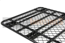 Load image into Gallery viewer, Aluminium Flat Roof Rack For Toyota Landcruiser 100/105 Series 1.8M, With Mesh, Platform