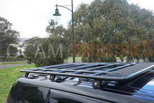 Load image into Gallery viewer, Aluminium Flat Roof Rack For Toyota Landcruiser 100/105 Series 1.8M, Without Mesh, Platform