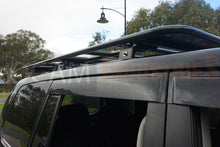 Load image into Gallery viewer, Aluminium Flat Roof Rack For Toyota Landcruiser 100/105 Series 1.8M, Without Mesh, Platform