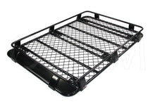 Load image into Gallery viewer, Aluminium Cage Roof Rack for Nissan Pathfinder R51, 2005-13, Alloy Basket