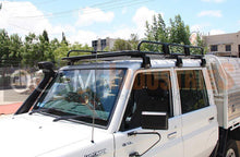 Load image into Gallery viewer, OCAM Aluminium Tradesman Roof Rack 3/4 For Pajero Patrol Landcruiser 1.7x1.25m