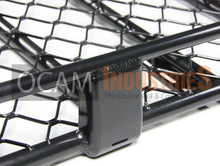 Load image into Gallery viewer, OCAM Aluminium Tradesman Roof Rack 3/4 For Pajero Patrol Landcruiser 1.7x1.25m